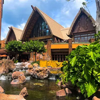 Kona Series Thatched Roofs图像