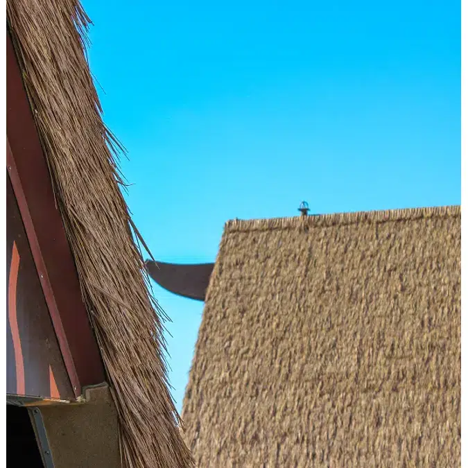 Premium Kona Series Thatched Roofs