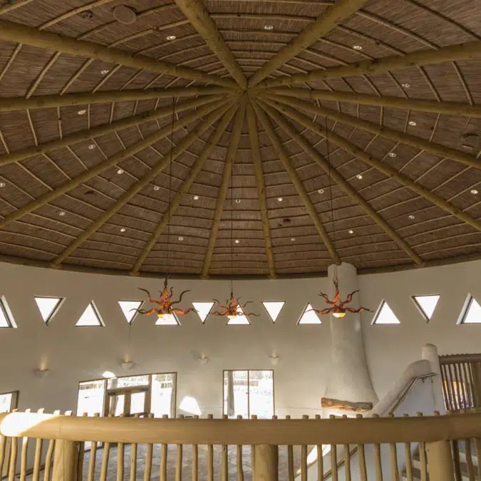 Kilimanjaro Series Thatched Roofs