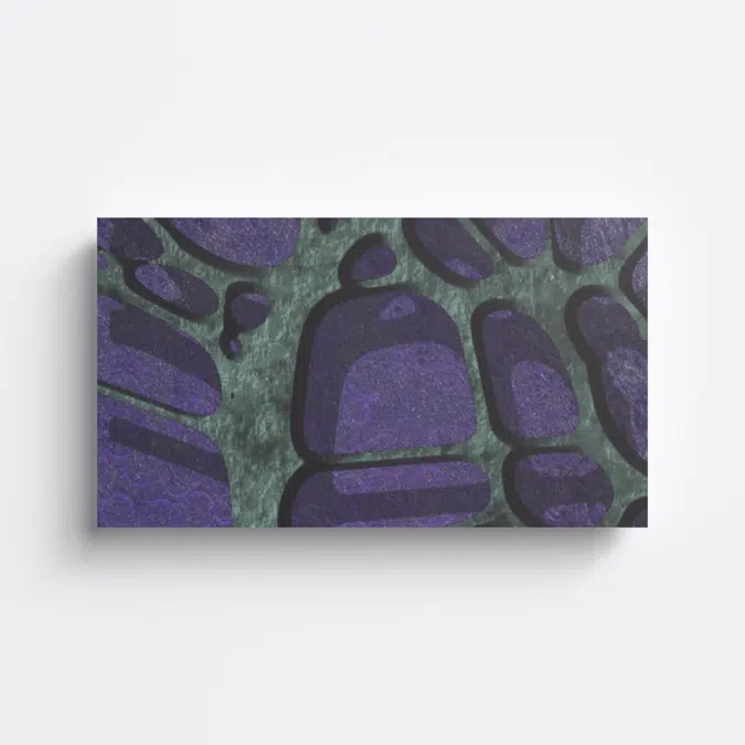 Layers Purple