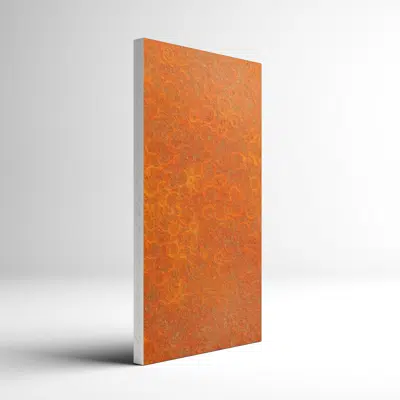 Corten Orange