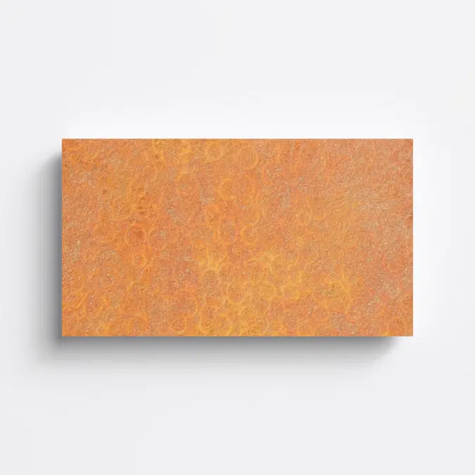 Corten Orange