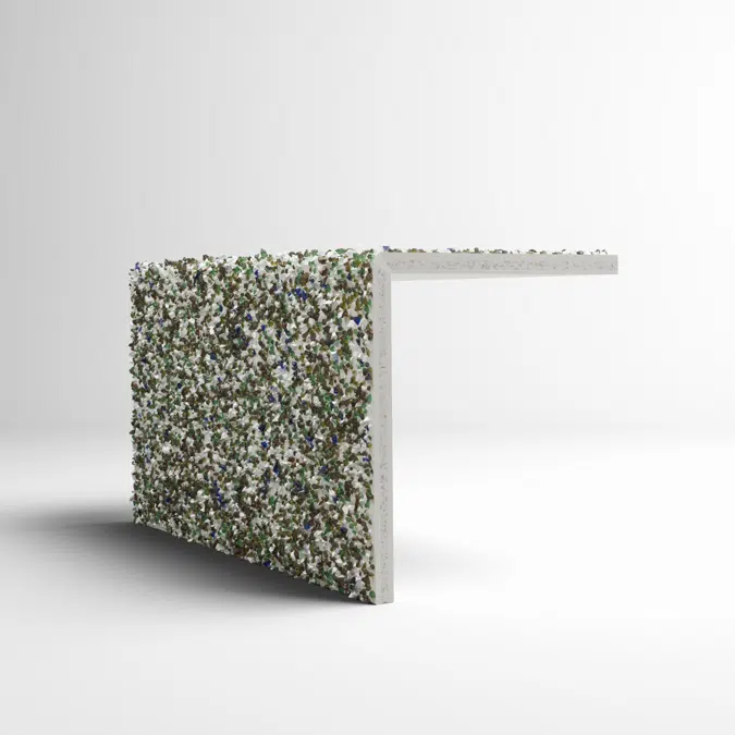 Steni Nature SN 605 Mixed Glass