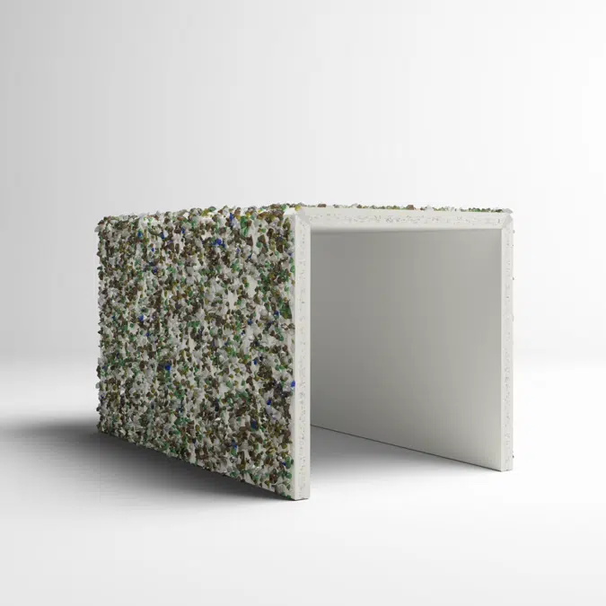 Steni Nature SN 605 Mixed Glass