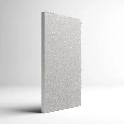 Image pour Steni Nature SN 604 White Glass