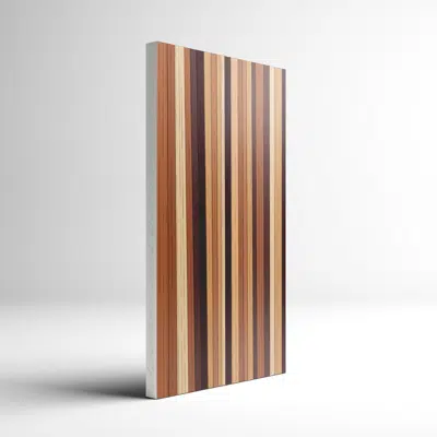 Image for Zebrano Brown