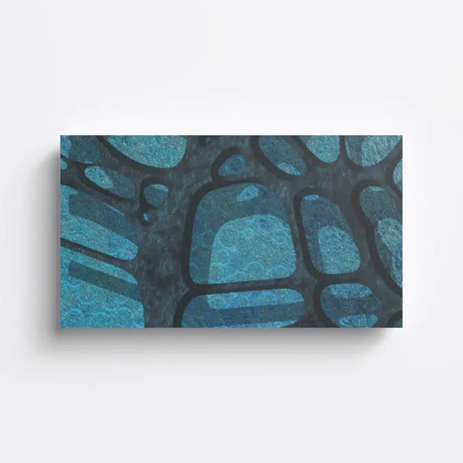 Layers Blue