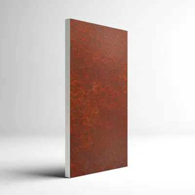 Corten Rusty