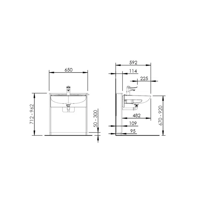 BASICLINE 415-11