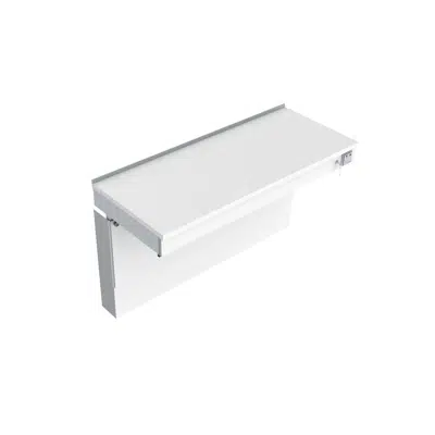 Зображення для Wall Mounted Motorised Workbench module 6300HA-CT