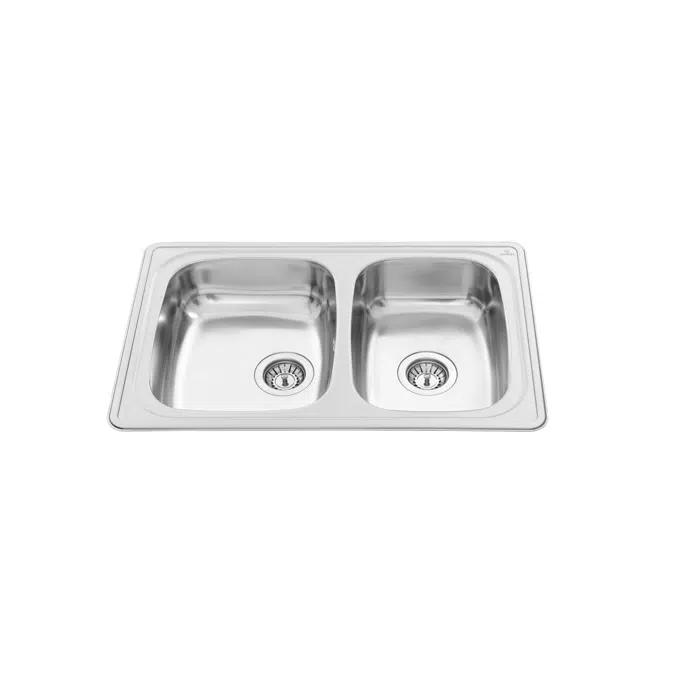 Inset Kitchen Sink ES30 - 76.6 cm