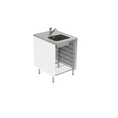 Obrázek pro Washing bench 328