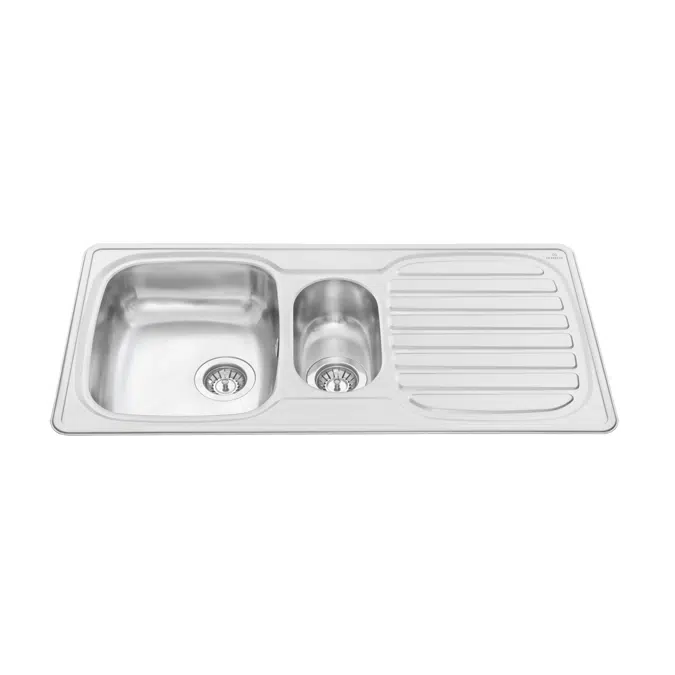 Inset Kitchen Sink ES25 - 97.1 cm