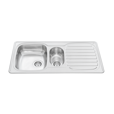 Image for Inset Kitchen Sink ES25 - 97.1 cm