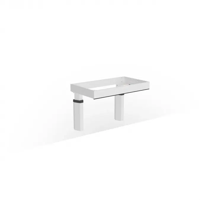 BASELIFT 6600HA KIT System, lift width 890 mm