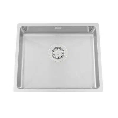 obraz dla Inset Kitchen Sink EST-500