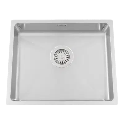 Image pour Inset Kitchen Sink EST-500