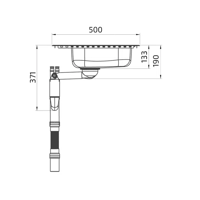 Insatsbänk - ES11