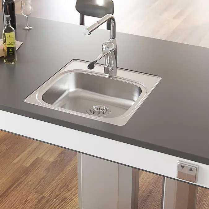 Inset Kitchen Sink - ES11