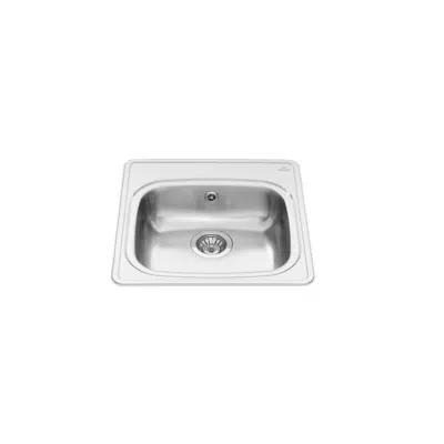 Image for Inset Kitchen Sink - ES11