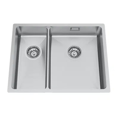 Image for Inset Kitchen Sink EST-53KH