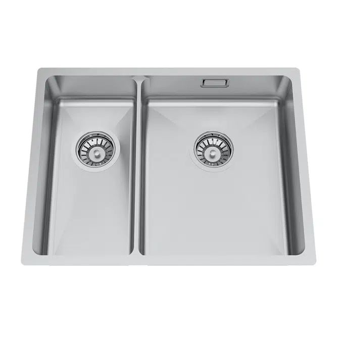 Inset Kitchen Sink EST-53KH