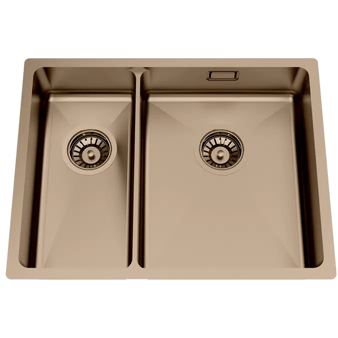 Inset Kitchen Sink EST-53KH