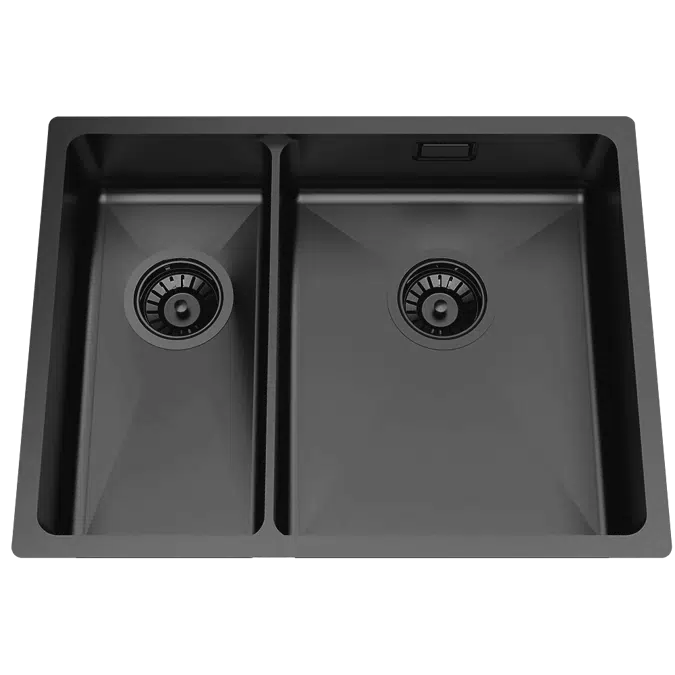 Inset Kitchen Sink EST-53KH