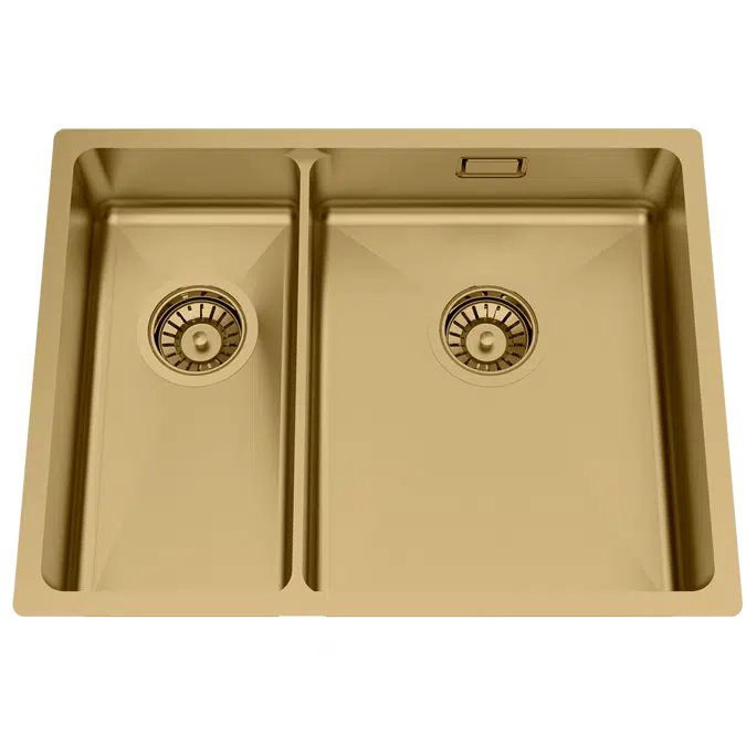 Inset Kitchen Sink EST-53KH