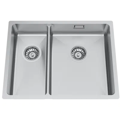 bilde for Inset Kitchen Sink EST-53KH