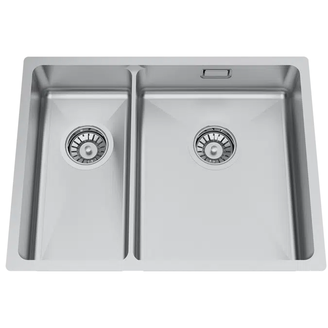 Inset Kitchen Sink EST-53KH