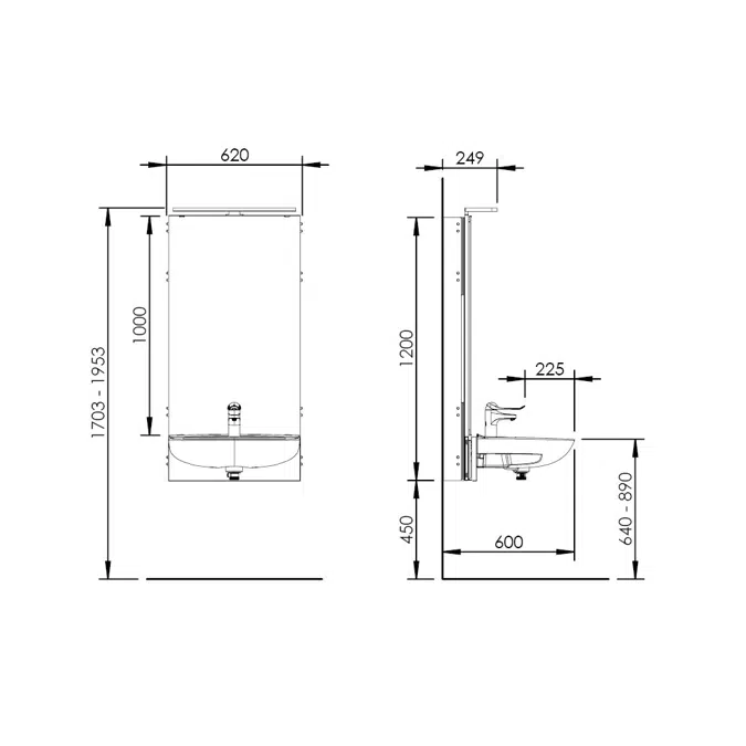 BASICLINE 433-11