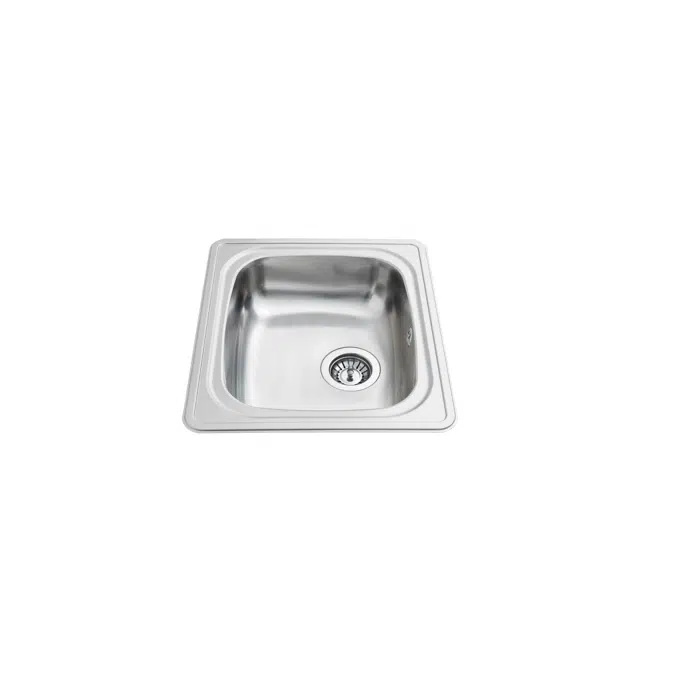 Inset Kitchen Sink ES10 - 44.1 cm