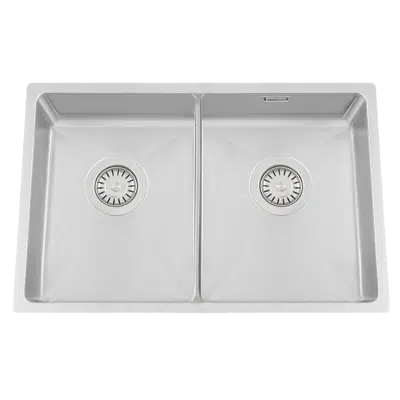 Зображення для Inset Kitchen Sink EST-80K