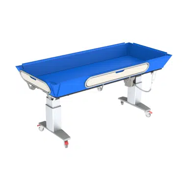 Image for CARE 346 Shower trolley - 140/180x70 cm