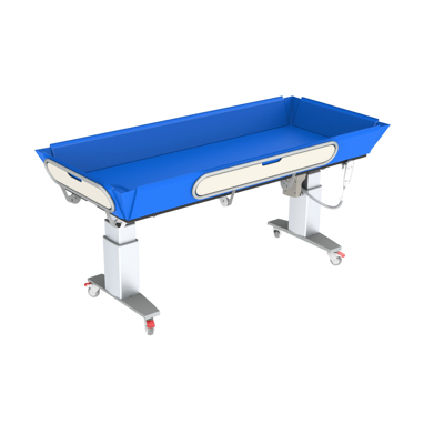 Image for CARE 346 Shower trolley - 140/180x70 cm