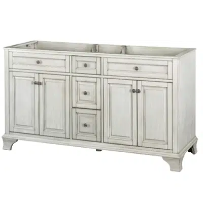 Image for Foremost Corsicana 60in Vanity