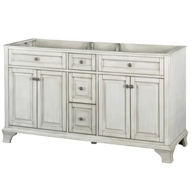 Foremost Corsicana 60in Vanity