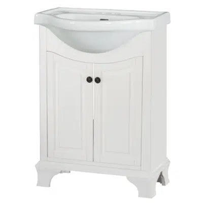 Image for Foremost Corsicana 25in Vanity with Sink
