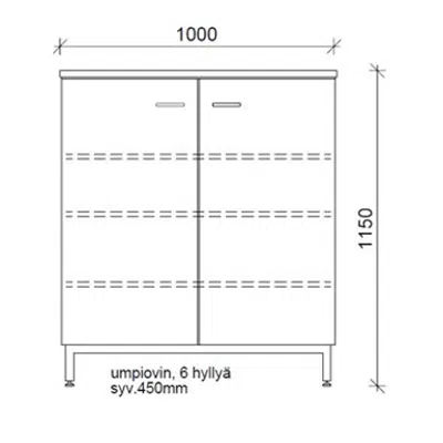 Imagem para Storage cabinet schedule}