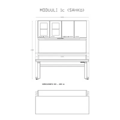 imagem para Furniture modul