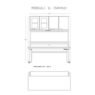 画像 Furniture modul