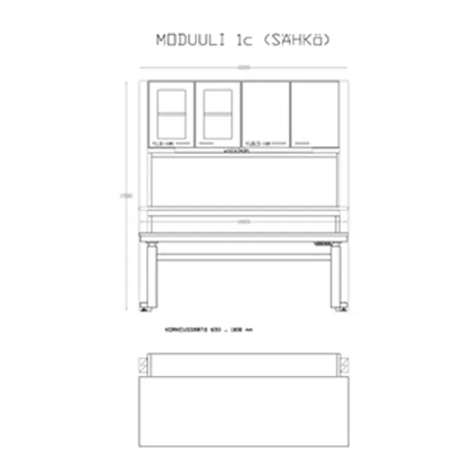 Furniture modul