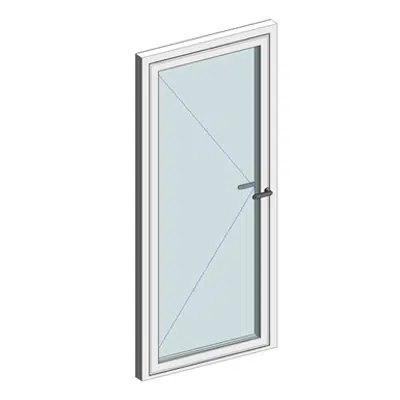 Image for STRUGAL S72RPC Door (One-Leaf)