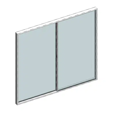 STRUGAL S160RP HORIZON Window (Two-Leaf) için görüntü