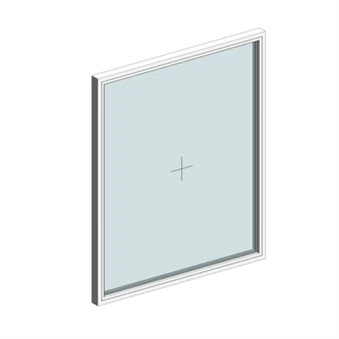 STRUGAL S64RP Window (Fixed-Leaf)