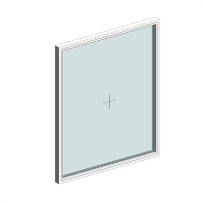 Image for STRUGAL S64RP Window (Fixed-Leaf)