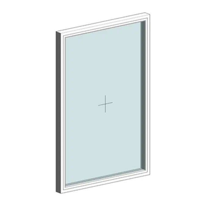 STRUGAL S74RP Window (Fixed-Leaf)