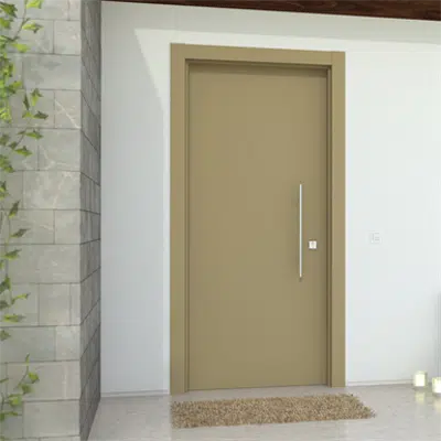 STRUGAL 400 C Exterior Door için görüntü