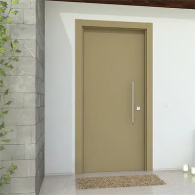 Image for STRUGAL 400 C Exterior Door